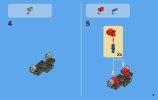 Notice / Instructions de Montage - LEGO - 8066 - Off-Roader: Page 5