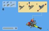 Notice / Instructions de Montage - LEGO - 8066 - Off-Roader: Page 7