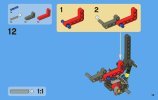 Notice / Instructions de Montage - LEGO - 8066 - Off-Roader: Page 13