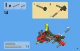 Notice / Instructions de Montage - LEGO - 8066 - Off-Roader: Page 15