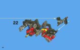 Notice / Instructions de Montage - LEGO - 8066 - Off-Roader: Page 30