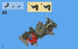 Notice / Instructions de Montage - LEGO - 8066 - Off-Roader: Page 34