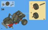 Notice / Instructions de Montage - LEGO - 8066 - Off-Roader: Page 42