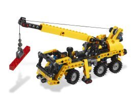 8067 - Mini Mobile Crane