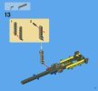 Notice / Instructions de Montage - LEGO - 8067 - Mini Mobile Crane: Page 9