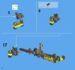 Notice / Instructions de Montage - LEGO - 8067 - Mini Mobile Crane: Page 16