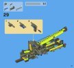 Notice / Instructions de Montage - LEGO - 8067 - Mini Mobile Crane: Page 33