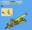 Notice / Instructions de Montage - LEGO - 8067 - Mini Mobile Crane: Page 34