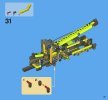 Notice / Instructions de Montage - LEGO - 8067 - Mini Mobile Crane: Page 35