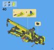 Notice / Instructions de Montage - LEGO - 8067 - Mini Mobile Crane: Page 47