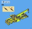 Notice / Instructions de Montage - LEGO - 8067 - Mini Mobile Crane: Page 55