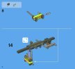 Notice / Instructions de Montage - LEGO - 8067 - Mini Mobile Crane: Page 12