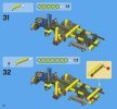 Notice / Instructions de Montage - LEGO - 8067 - Mini Mobile Crane: Page 28