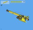 Notice / Instructions de Montage - LEGO - 8067 - Mini Mobile Crane: Page 54