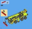 Notice / Instructions de Montage - LEGO - 8067 - Mini Mobile Crane: Page 58