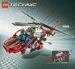 Notice / Instructions de Montage - LEGO - 8067 - Mini Mobile Crane: Page 59