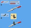 Notice / Instructions de Montage - LEGO - 8068 - Rescue Helicopter: Page 4