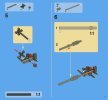 Notice / Instructions de Montage - LEGO - 8068 - Rescue Helicopter: Page 7