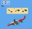 Notice / Instructions de Montage - LEGO - 8068 - Rescue Helicopter: Page 11