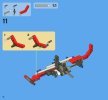 Notice / Instructions de Montage - LEGO - 8068 - Rescue Helicopter: Page 12