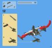 Notice / Instructions de Montage - LEGO - 8068 - Rescue Helicopter: Page 13