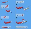 Notice / Instructions de Montage - LEGO - 8068 - Rescue Helicopter: Page 14