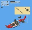 Notice / Instructions de Montage - LEGO - 8068 - Rescue Helicopter: Page 16