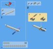 Notice / Instructions de Montage - LEGO - 8068 - Rescue Helicopter: Page 22