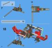 Notice / Instructions de Montage - LEGO - 8068 - Rescue Helicopter: Page 28