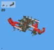 Notice / Instructions de Montage - LEGO - 8068 - Rescue Helicopter: Page 30