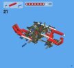 Notice / Instructions de Montage - LEGO - 8068 - Rescue Helicopter: Page 31