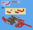 Notice / Instructions de Montage - LEGO - 8068 - Rescue Helicopter: Page 35