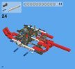 Notice / Instructions de Montage - LEGO - 8068 - Rescue Helicopter: Page 36