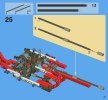 Notice / Instructions de Montage - LEGO - 8068 - Rescue Helicopter: Page 37