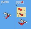 Notice / Instructions de Montage - LEGO - 8068 - Rescue Helicopter: Page 42