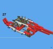 Notice / Instructions de Montage - LEGO - 8068 - Rescue Helicopter: Page 43