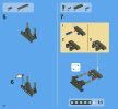 Notice / Instructions de Montage - LEGO - 8068 - Rescue Helicopter: Page 48