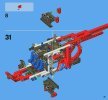 Notice / Instructions de Montage - LEGO - 8068 - Rescue Helicopter: Page 49