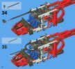 Notice / Instructions de Montage - LEGO - 8068 - Rescue Helicopter: Page 52