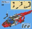 Notice / Instructions de Montage - LEGO - 8068 - Rescue Helicopter: Page 55