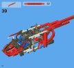 Notice / Instructions de Montage - LEGO - 8068 - Rescue Helicopter: Page 56