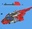 Notice / Instructions de Montage - LEGO - 8068 - Rescue Helicopter: Page 60