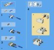 Notice / Instructions de Montage - LEGO - 8068 - Rescue Helicopter: Page 66