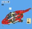 Notice / Instructions de Montage - LEGO - 8068 - Rescue Helicopter: Page 69