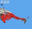 Notice / Instructions de Montage - LEGO - 8068 - Rescue Helicopter: Page 74