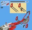 Notice / Instructions de Montage - LEGO - 8068 - Rescue Helicopter: Page 80