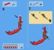 Notice / Instructions de Montage - LEGO - 8068 - Rescue Helicopter: Page 5