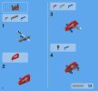 Notice / Instructions de Montage - LEGO - 8068 - Rescue Helicopter: Page 6