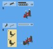 Notice / Instructions de Montage - LEGO - 8068 - Rescue Helicopter: Page 7