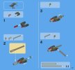 Notice / Instructions de Montage - LEGO - 8068 - Rescue Helicopter: Page 27